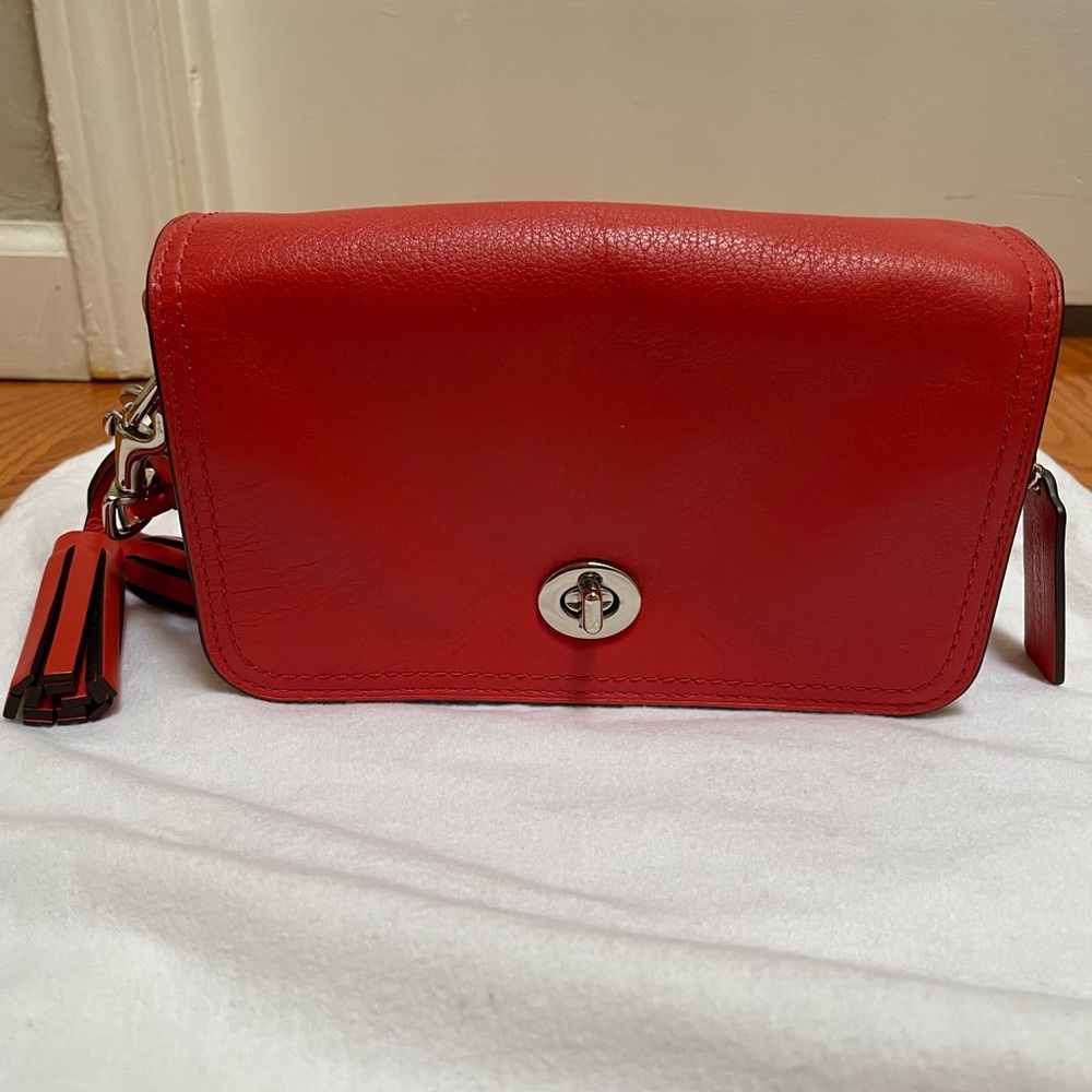 Coach Legacy Penny crossbody bag